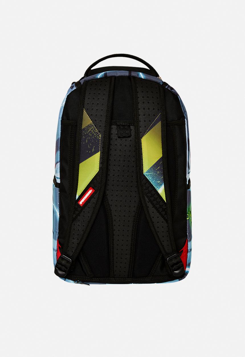 Sprayground - Slimer, Terror And Gang Backpack - Multi