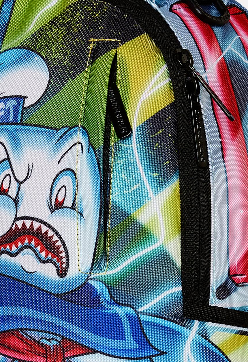 Sprayground - Slimer, Terror And Gang Backpack - Multi