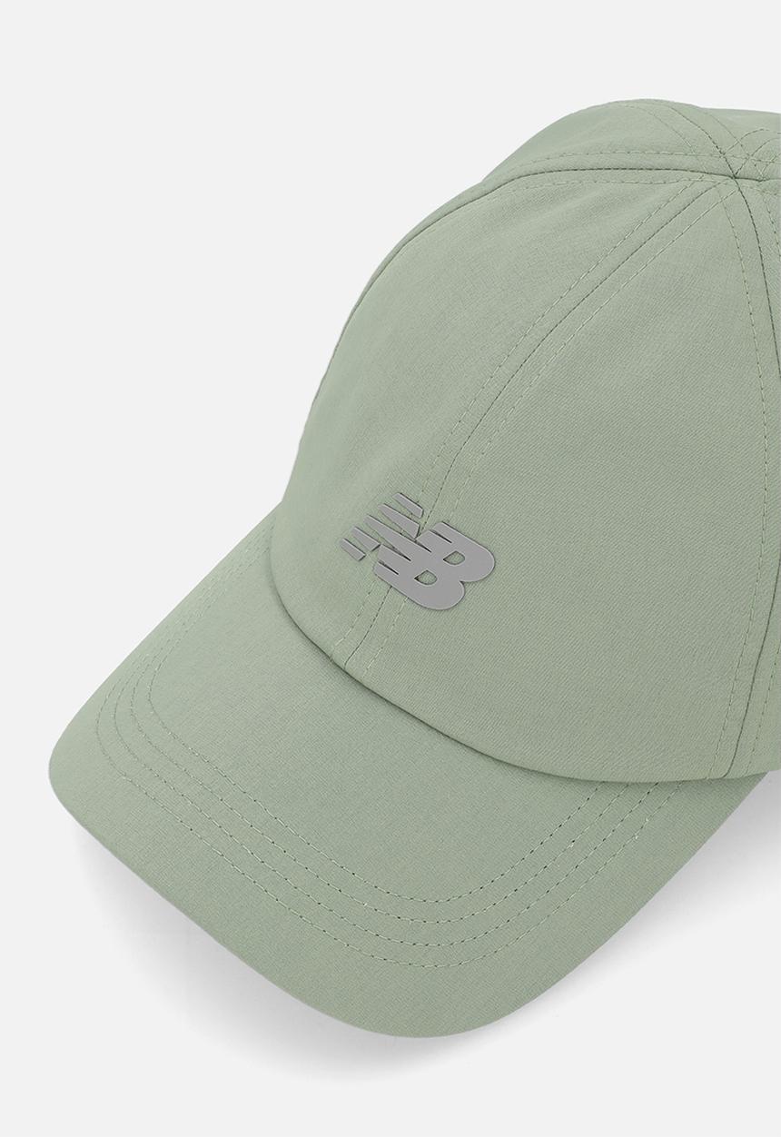 New Balance  - Performance 6-Panel Cap - Green