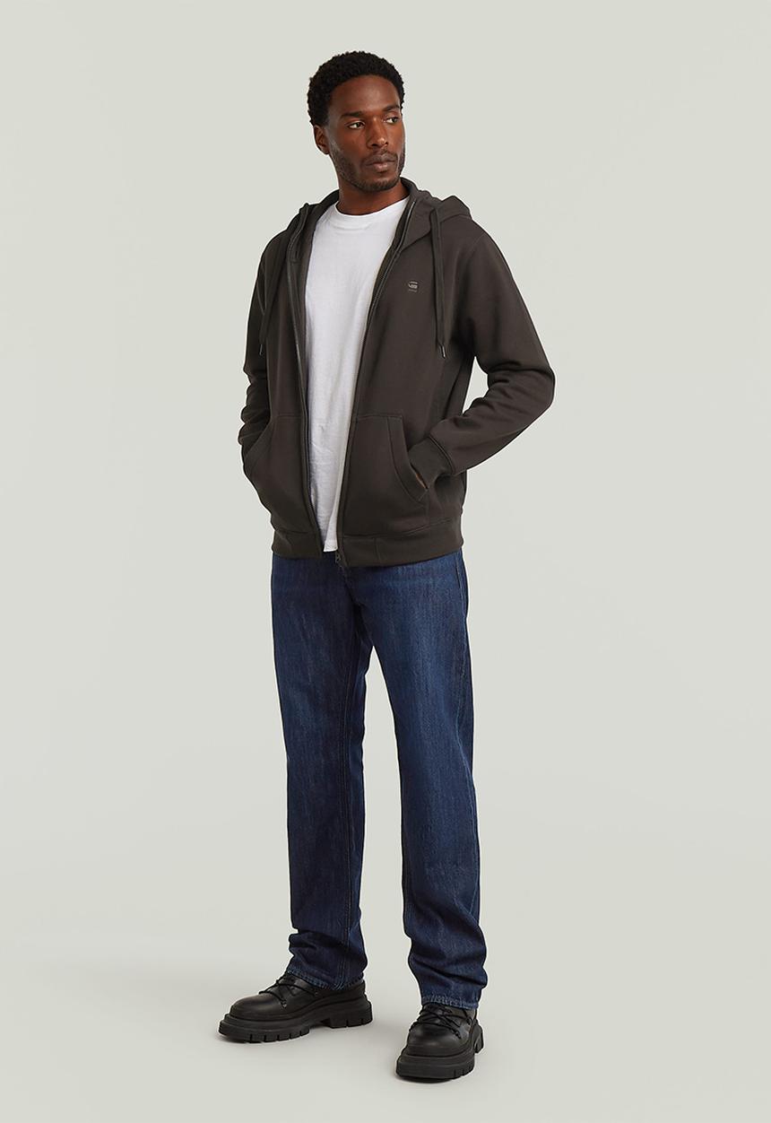 G-STAR - Dakota Regular Straight - Worn In Midnight
