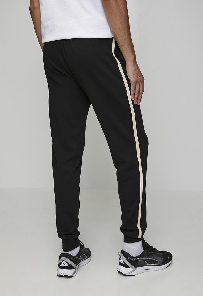 PUMA - Ess ELEVATED Sweatpants TR cl - PUMA Black