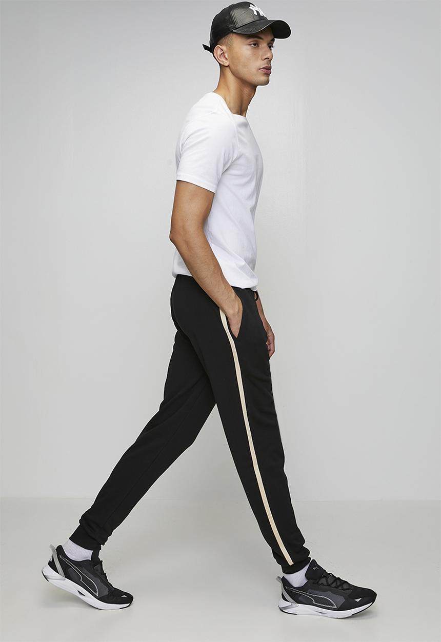 PUMA - Ess ELEVATED Sweatpants TR cl - PUMA Black