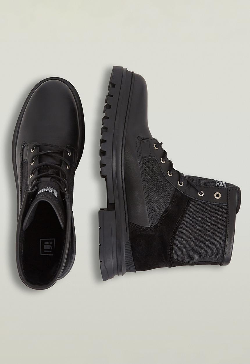 G-STAR - Millery HGH Lea M - Black