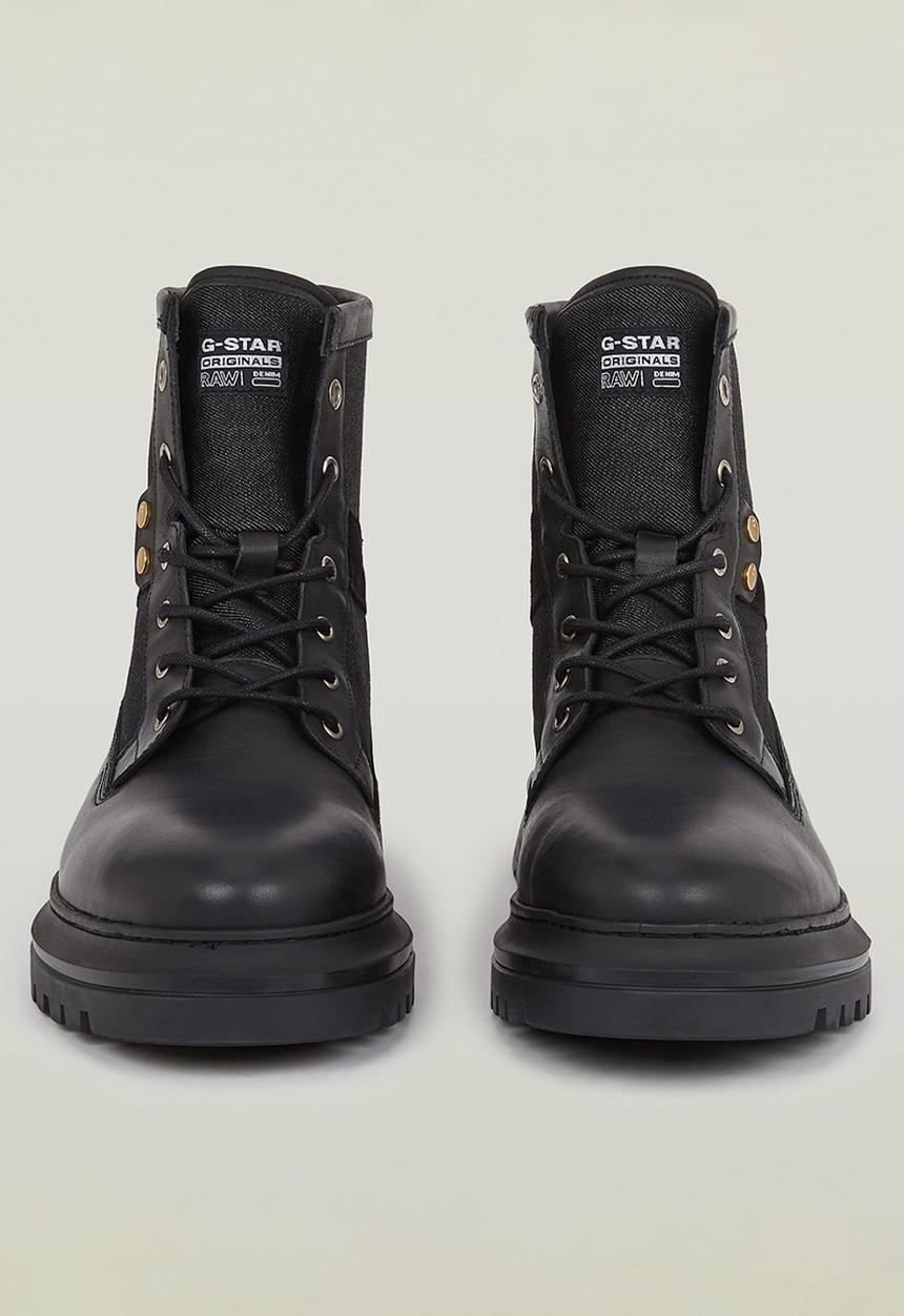 G-STAR - Millery HGH Lea M - Black