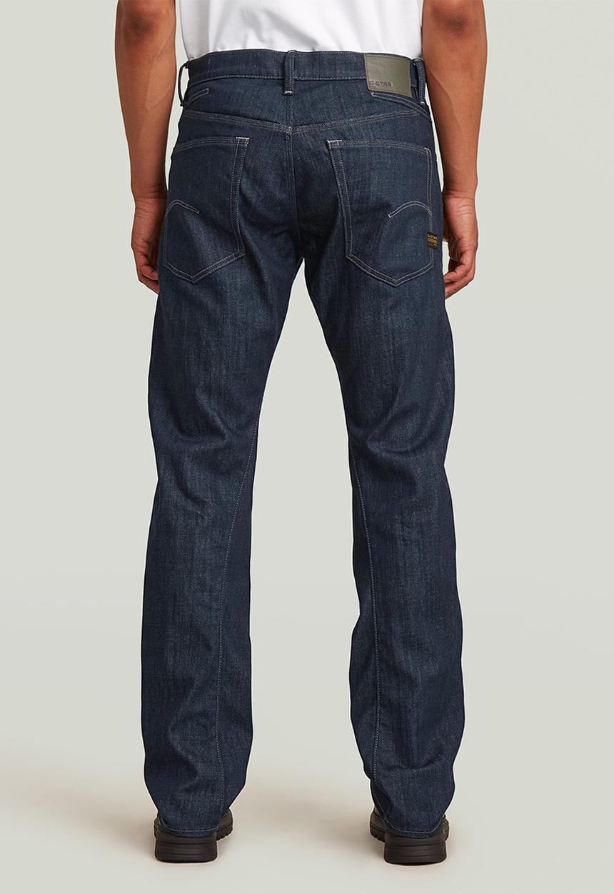 G-STAR - Dartt 3D Slim Straight - Neo Raw Denim