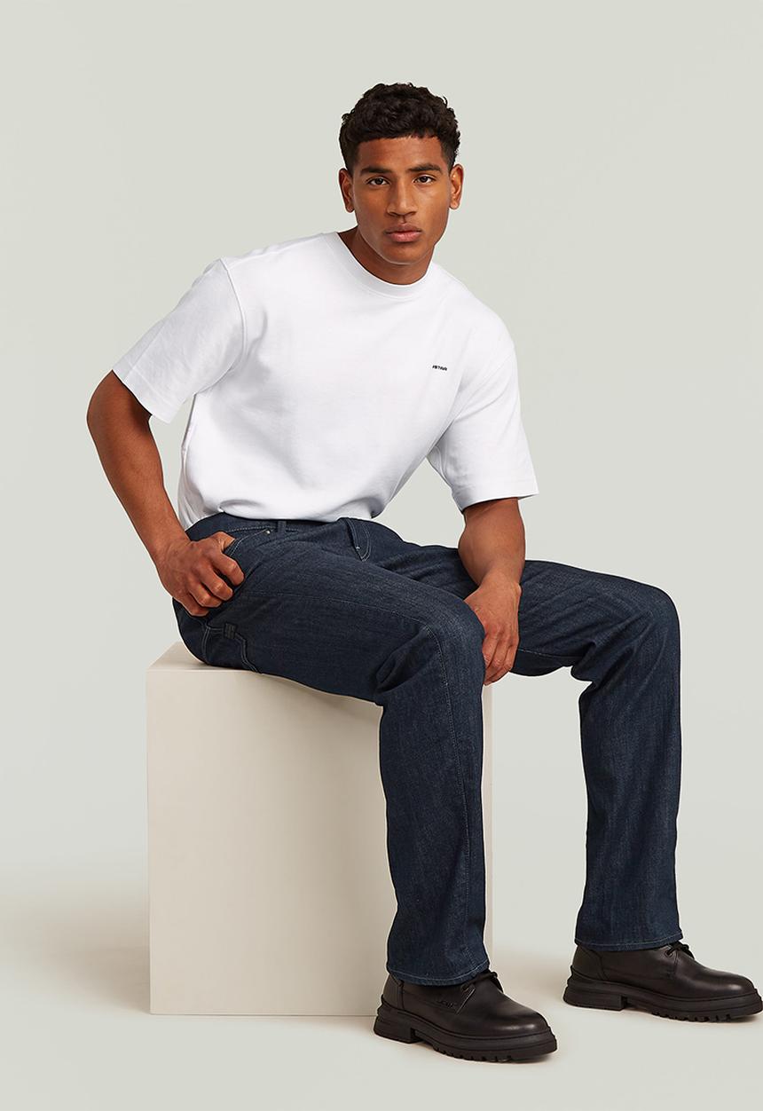 G-STAR - Dartt 3D Slim Straight - Neo Raw Denim