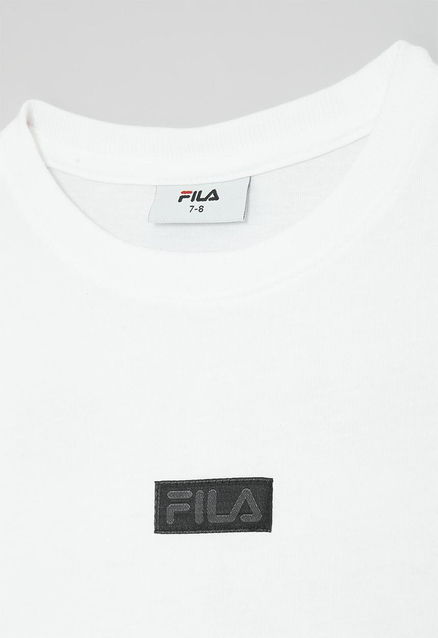 FILA - Weston T-Shirt - White