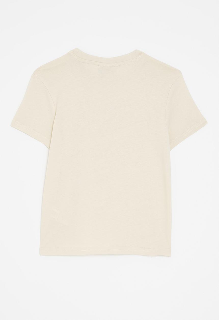 FILA - Lyra T-Shirt - Antique White