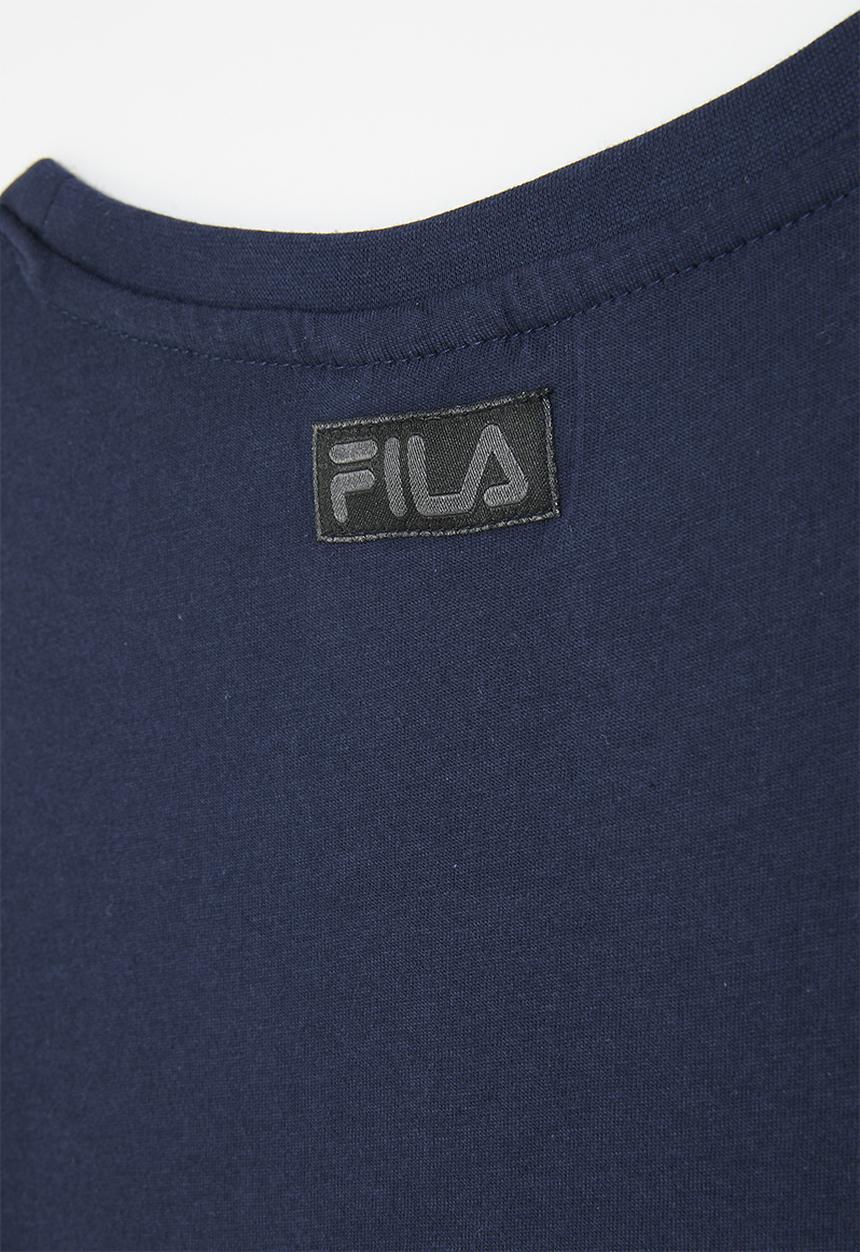 FILA - Apollo T-Shirt - Pageant Blue