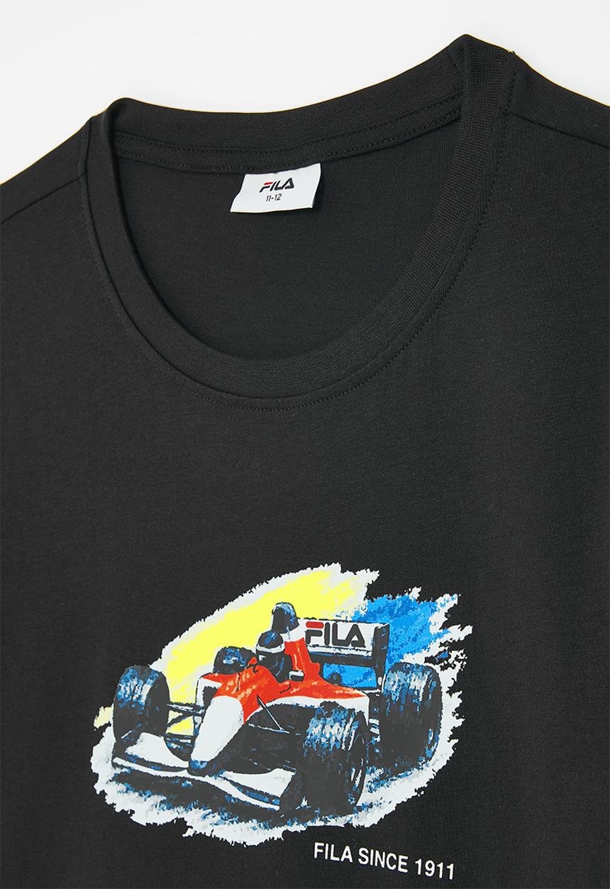 FILA - Caruso T-shirt - Black