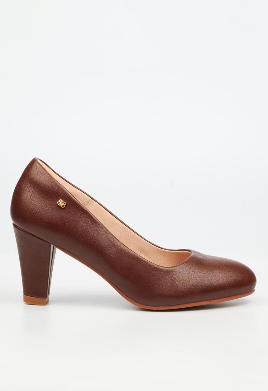 Butterfly Classics - Nerina 1 court heel - tan