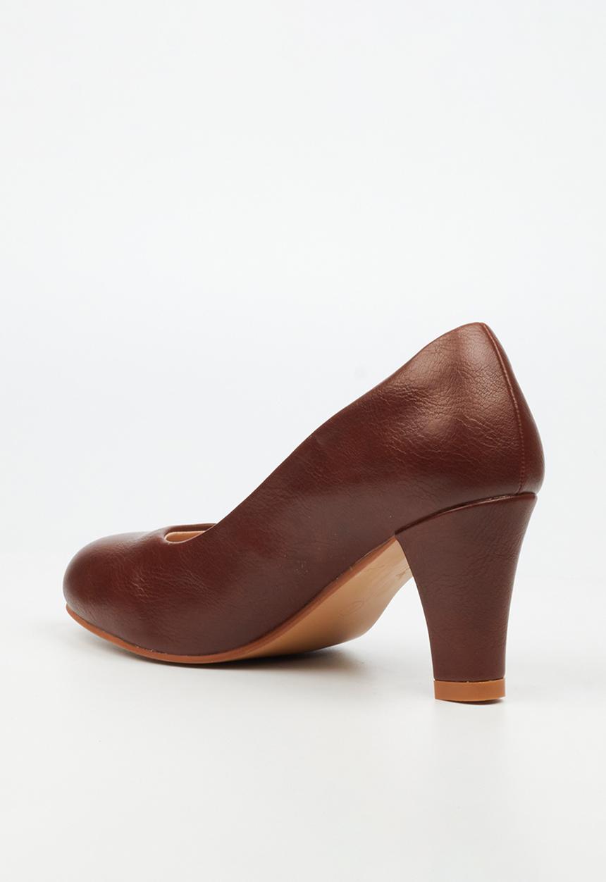 Butterfly Classics - Nerina 1 court heel - tan