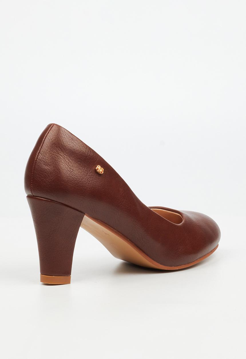 Butterfly Classics - Nerina 1 court heel - tan