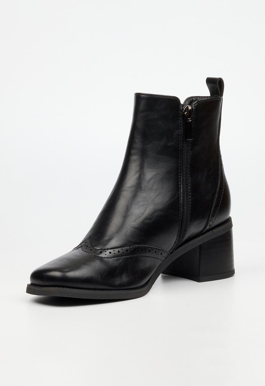 Butterfly Feet - Nikah 1 boot - black