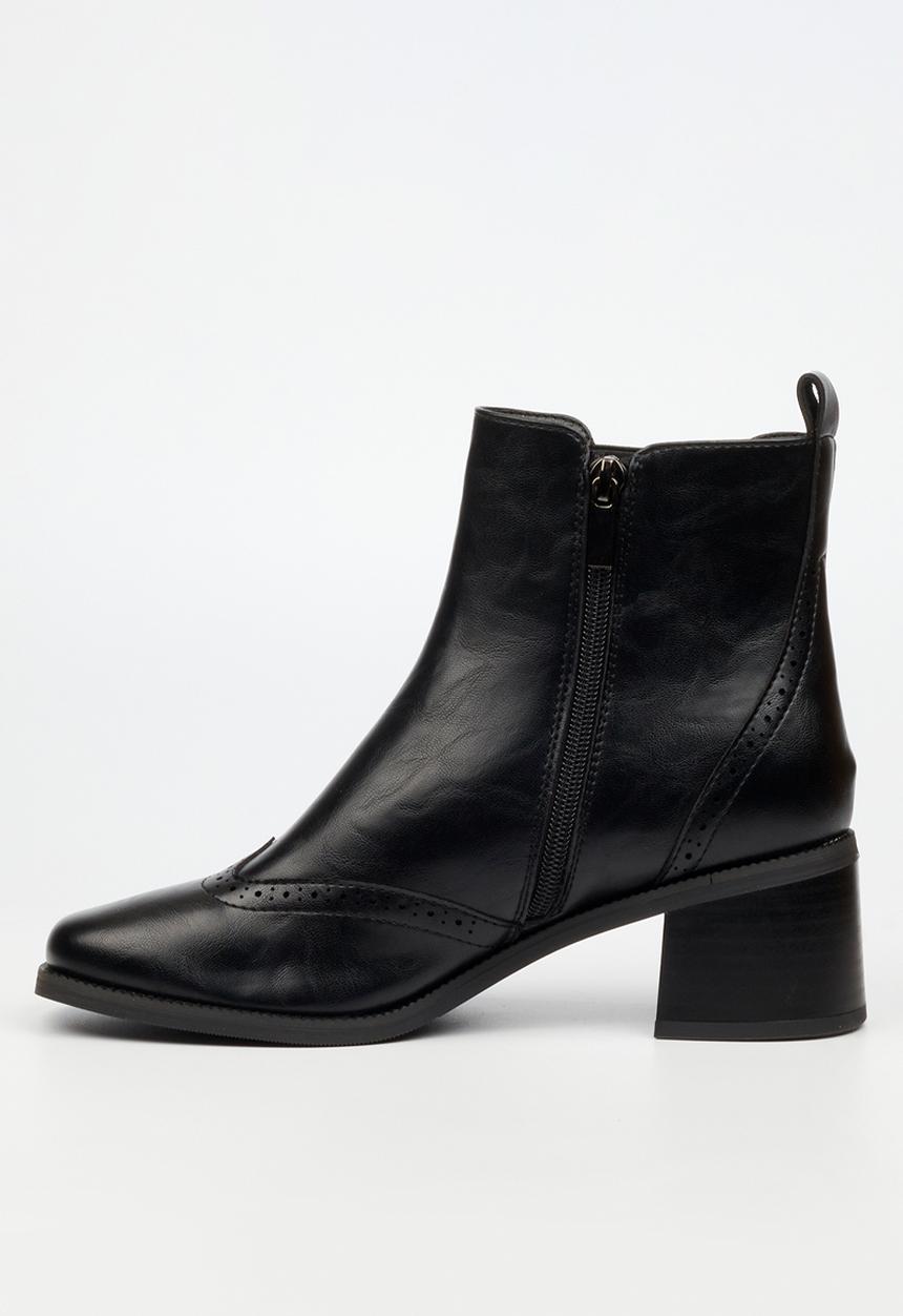 Butterfly Feet - Nikah 1 boot - black