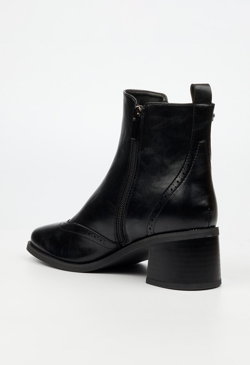 Butterfly Feet - Nikah 1 boot - black