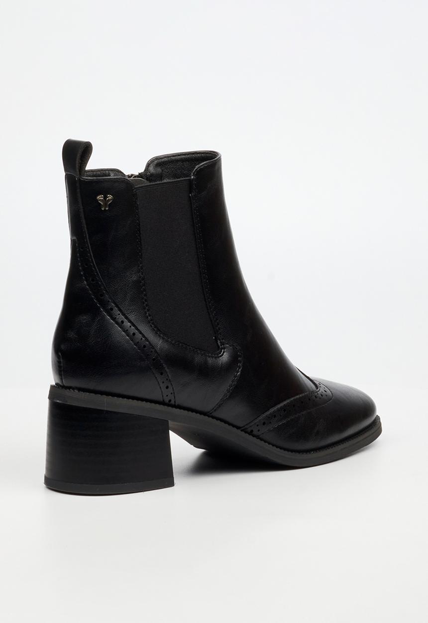 Butterfly Feet - Nikah 1 boot - black