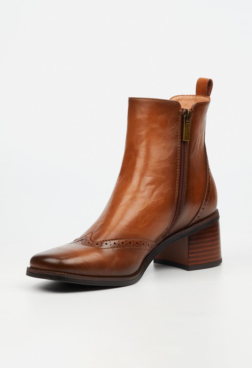 Butterfly Feet - Nikah 1 boot - tan