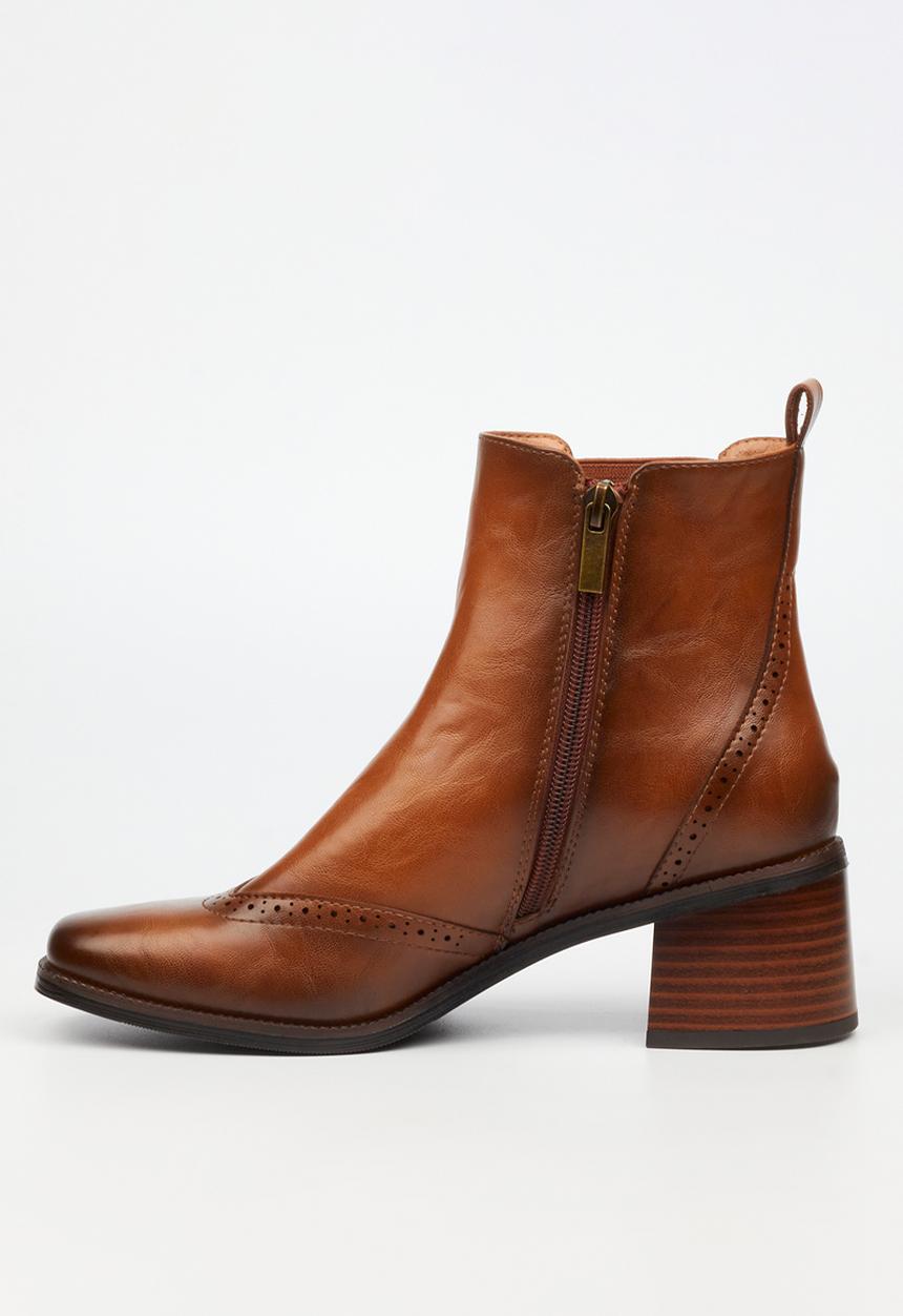 Butterfly Feet - Nikah 1 boot - tan
