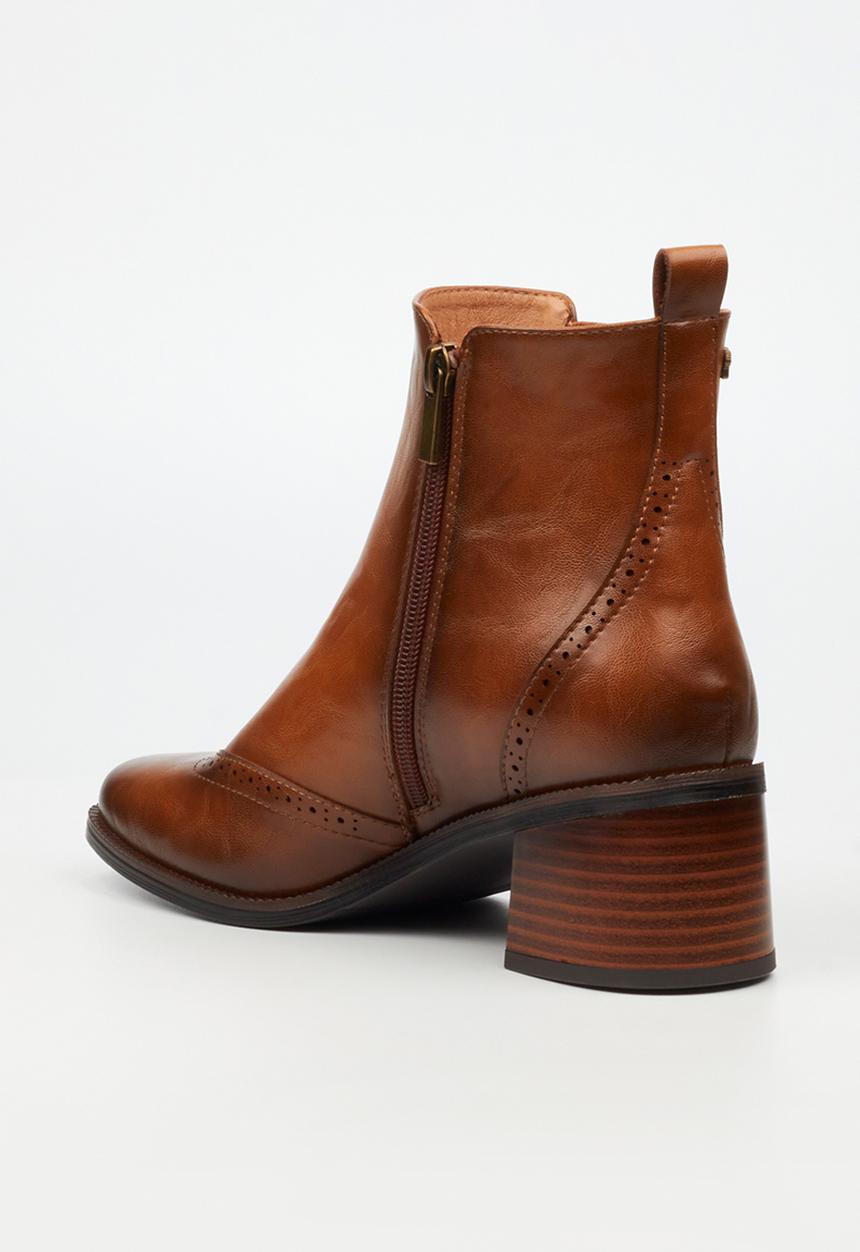 Butterfly Feet - Nikah 1 boot - tan