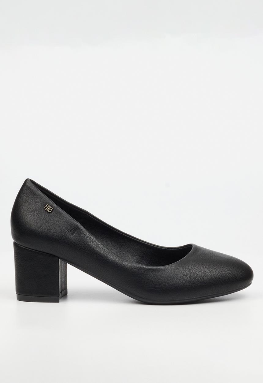 Butterfly Classics - Joan 1 court heel  - black