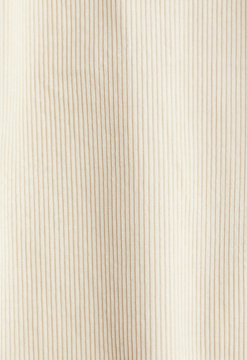 H&M - Relaxed fit corduroy trousers - beige