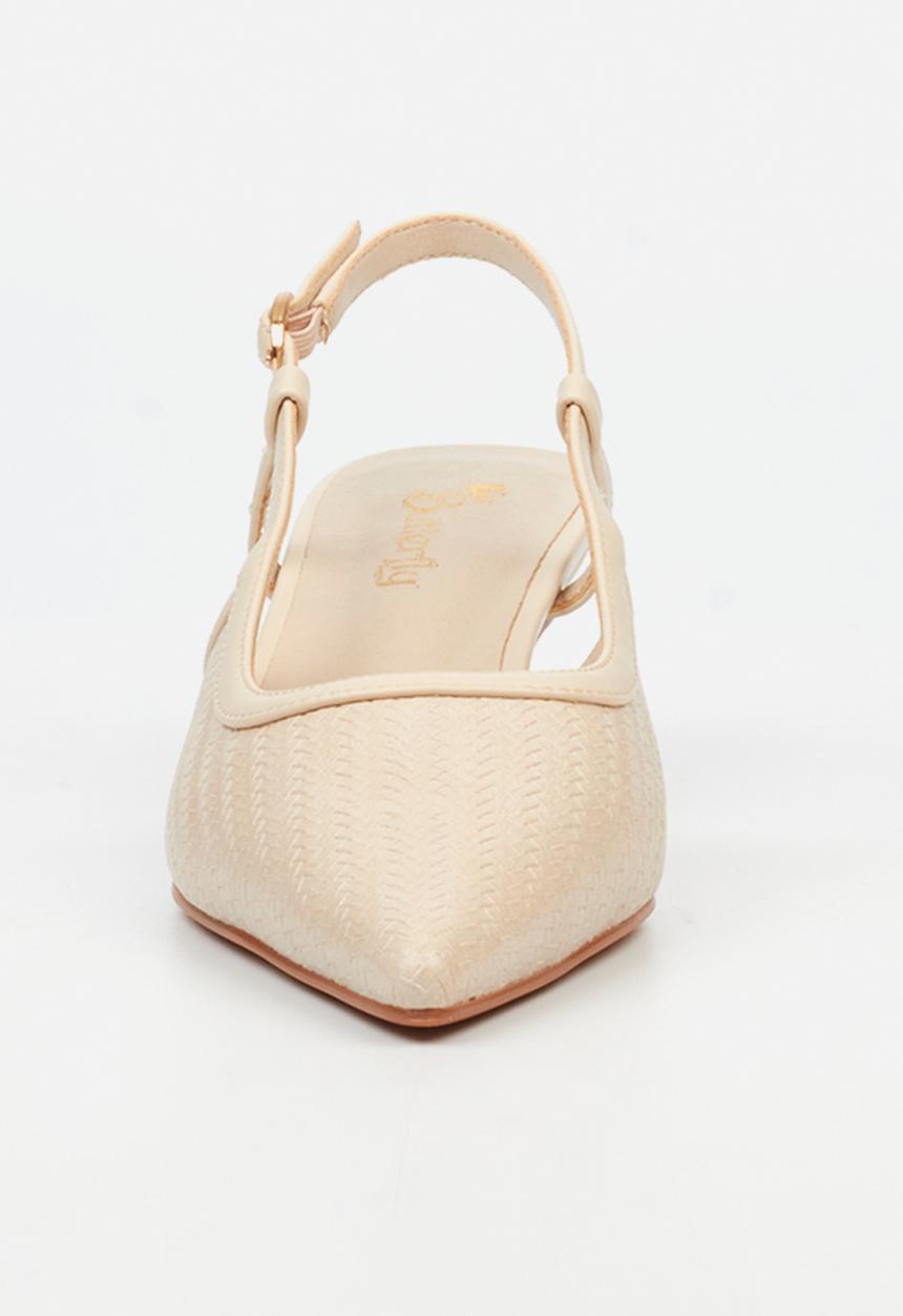 Butterfly Feet - Serene 1 heel - bone