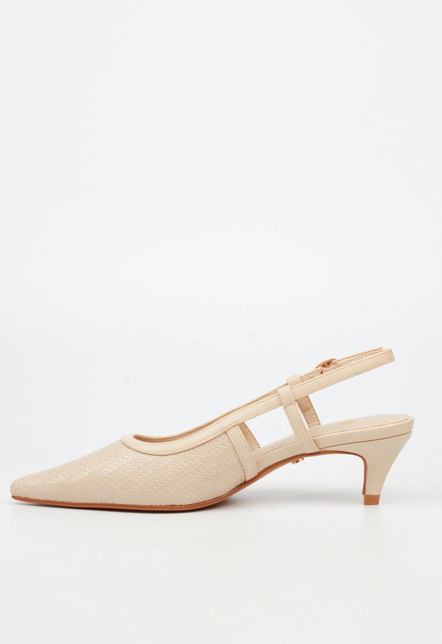 Butterfly Feet - Serene 1 heel - bone