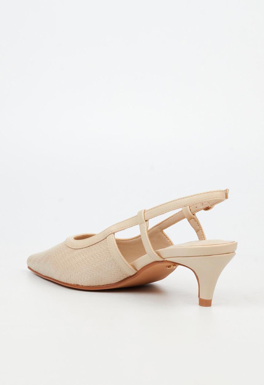 Butterfly Feet - Serene 1 heel - bone