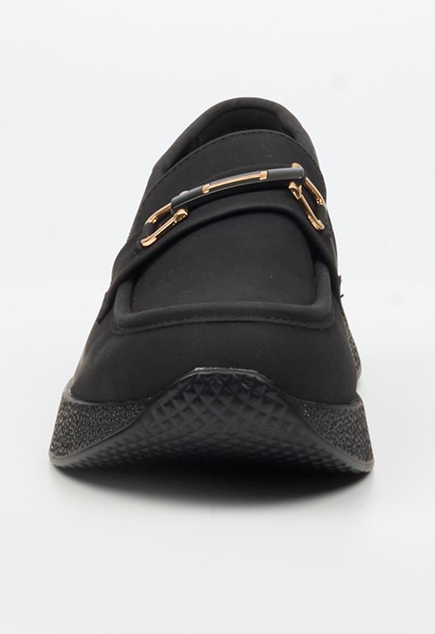 Butterfly Feet - Talma 1 loafer - black