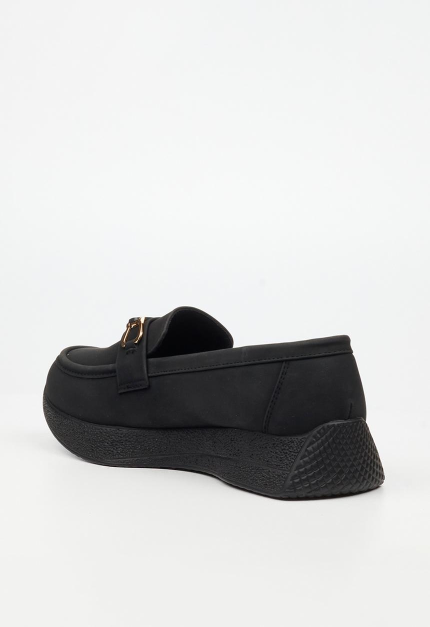 Butterfly Feet - Talma 1 loafer - black