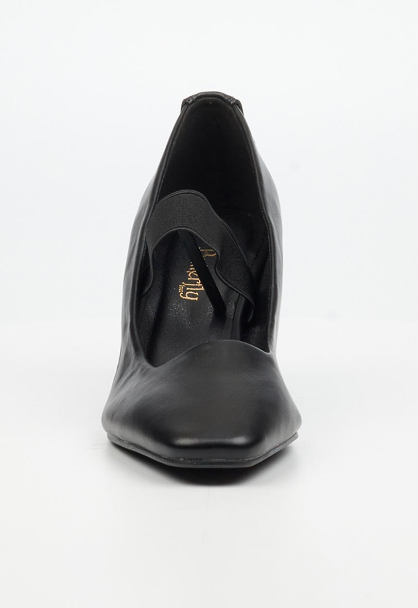 Butterfly Feet - Vivian 1 heel - black