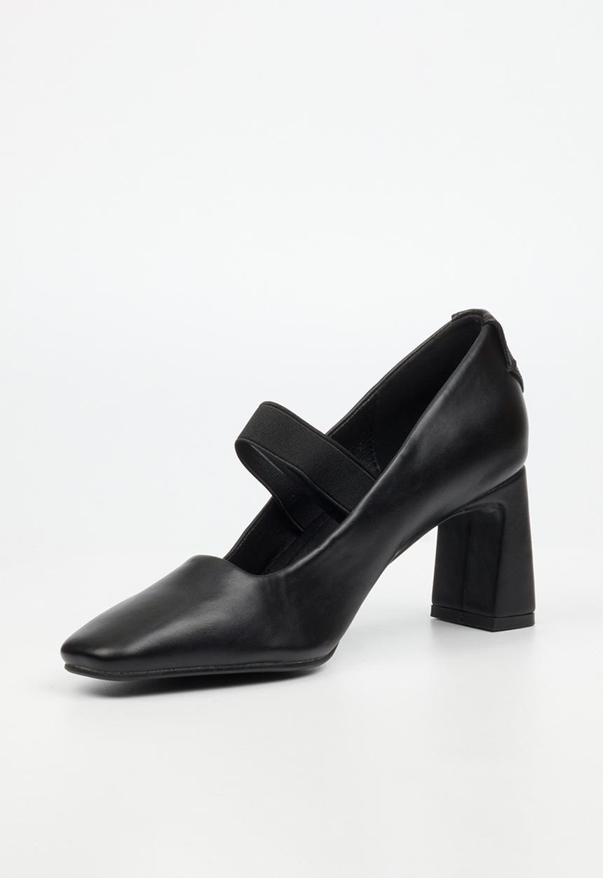 Butterfly Feet - Vivian 1 heel - black