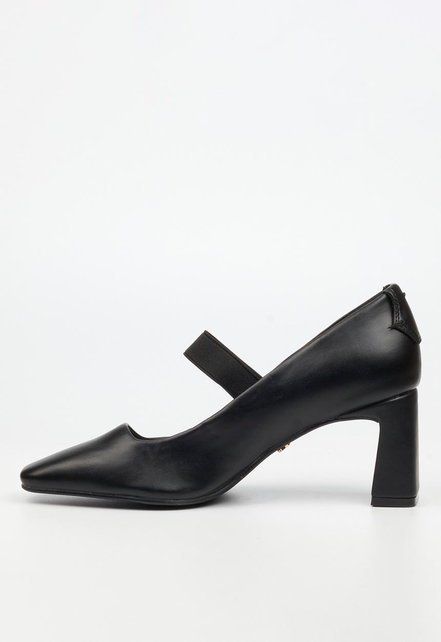 Butterfly Feet - Vivian 1 heel - black