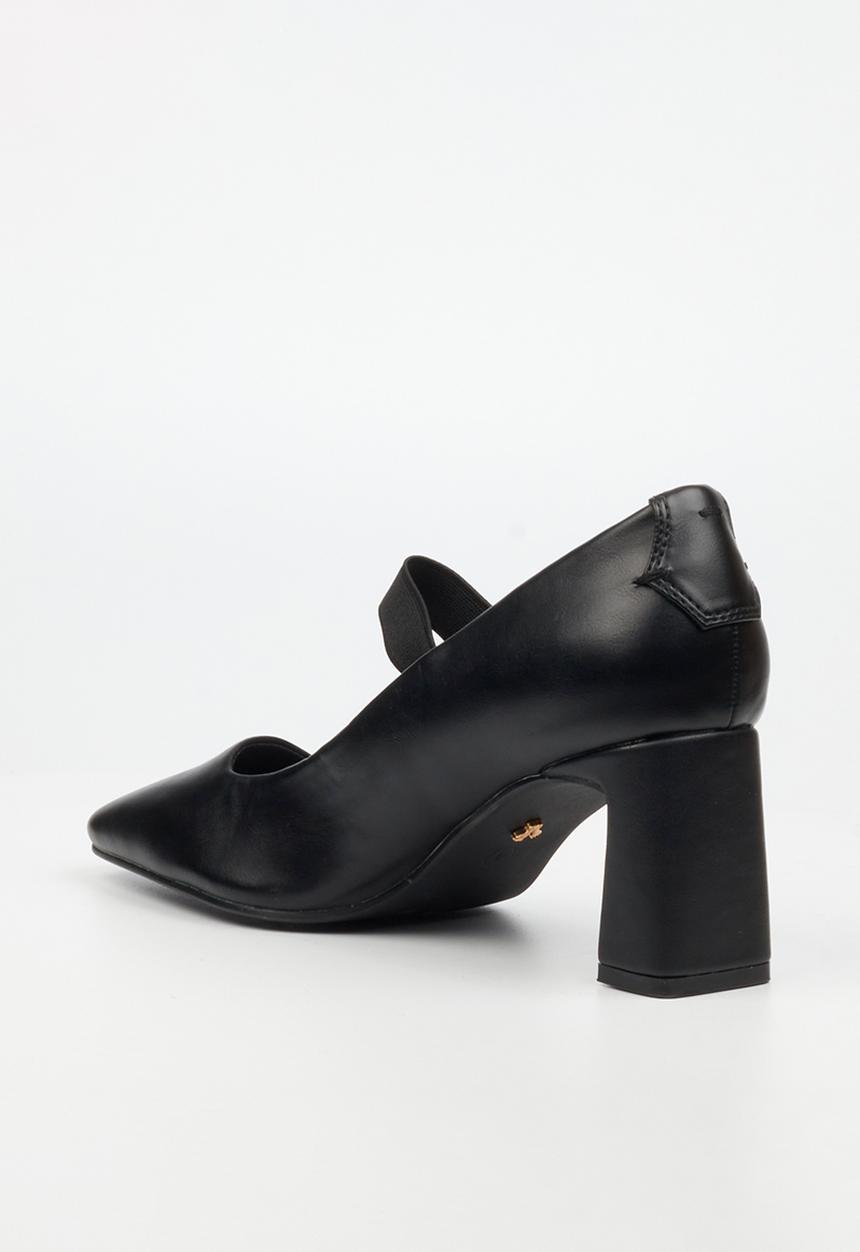 Butterfly Feet - Vivian 1 heel - black