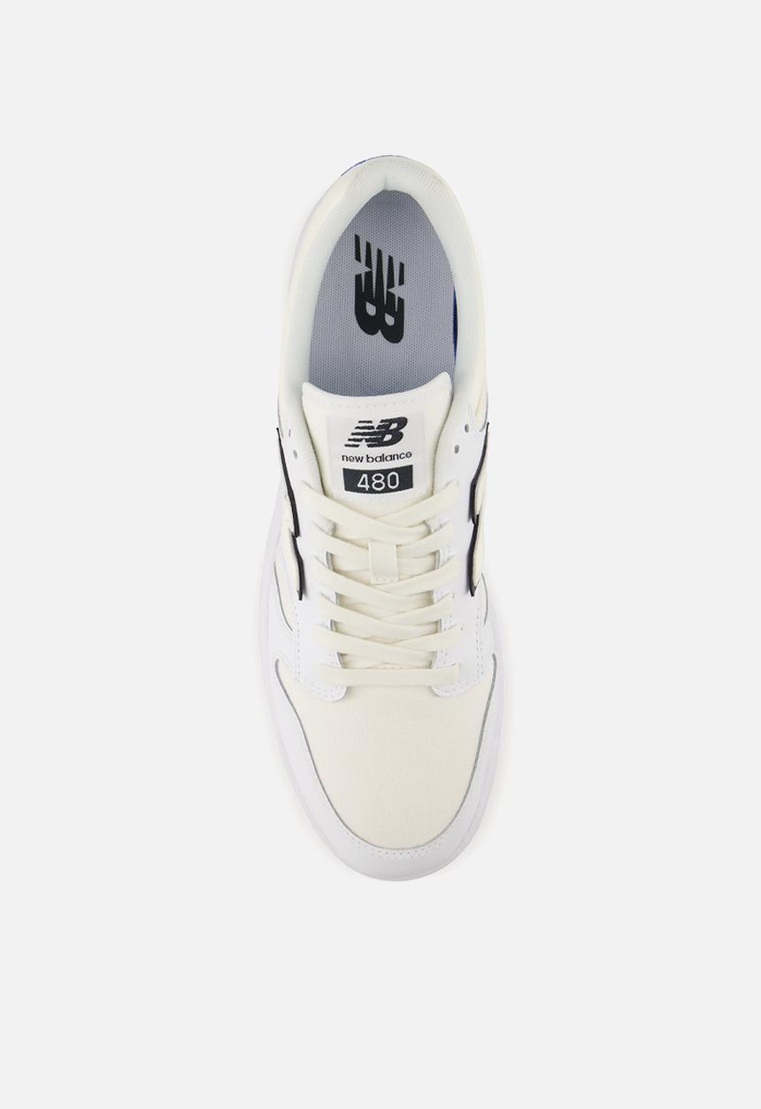 New Balance  - 480P v1 - White