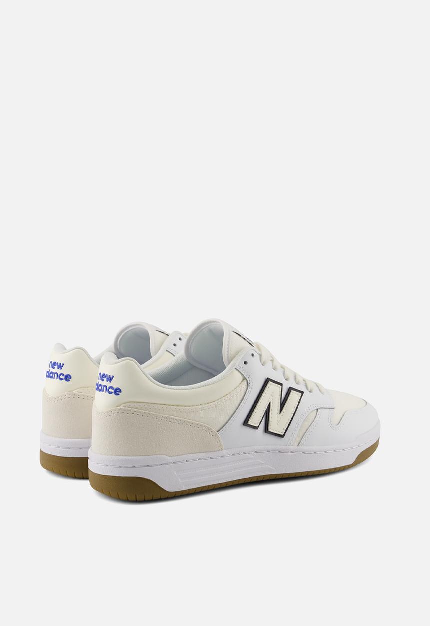 New Balance  - 480P v1 - White