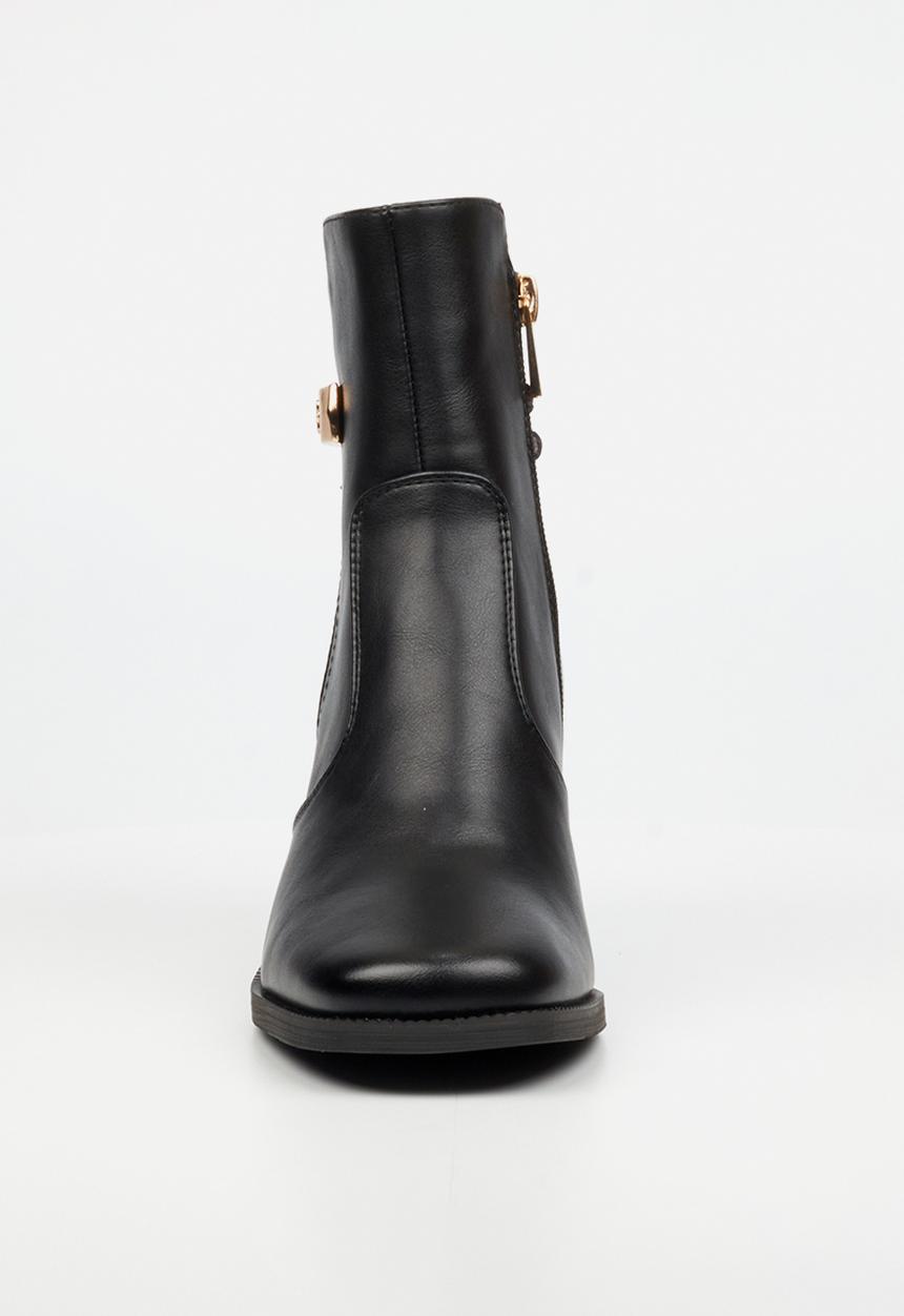 Butterfly Feet - Nikah 2 boot - black