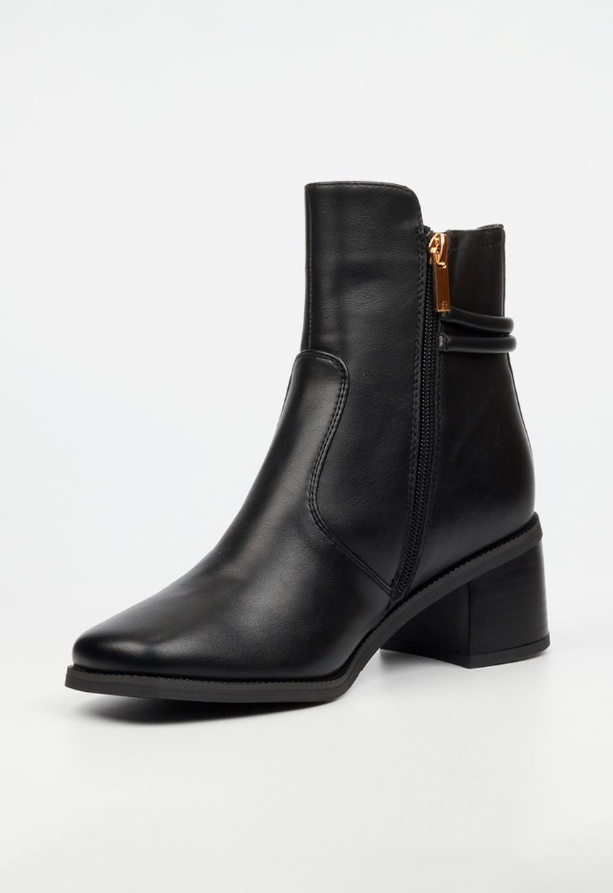Butterfly Feet - Nikah 2 boot - black