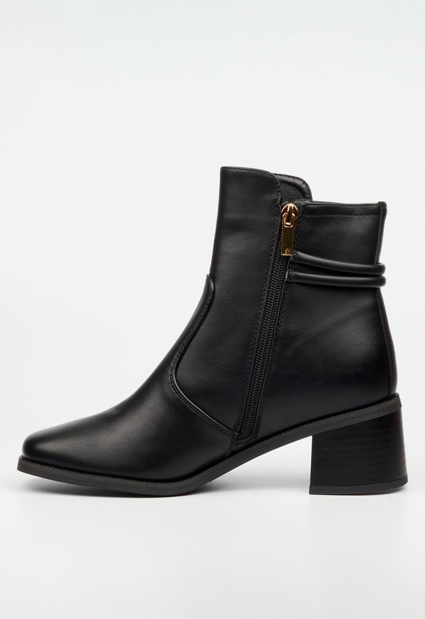 Butterfly Feet - Nikah 2 boot - black