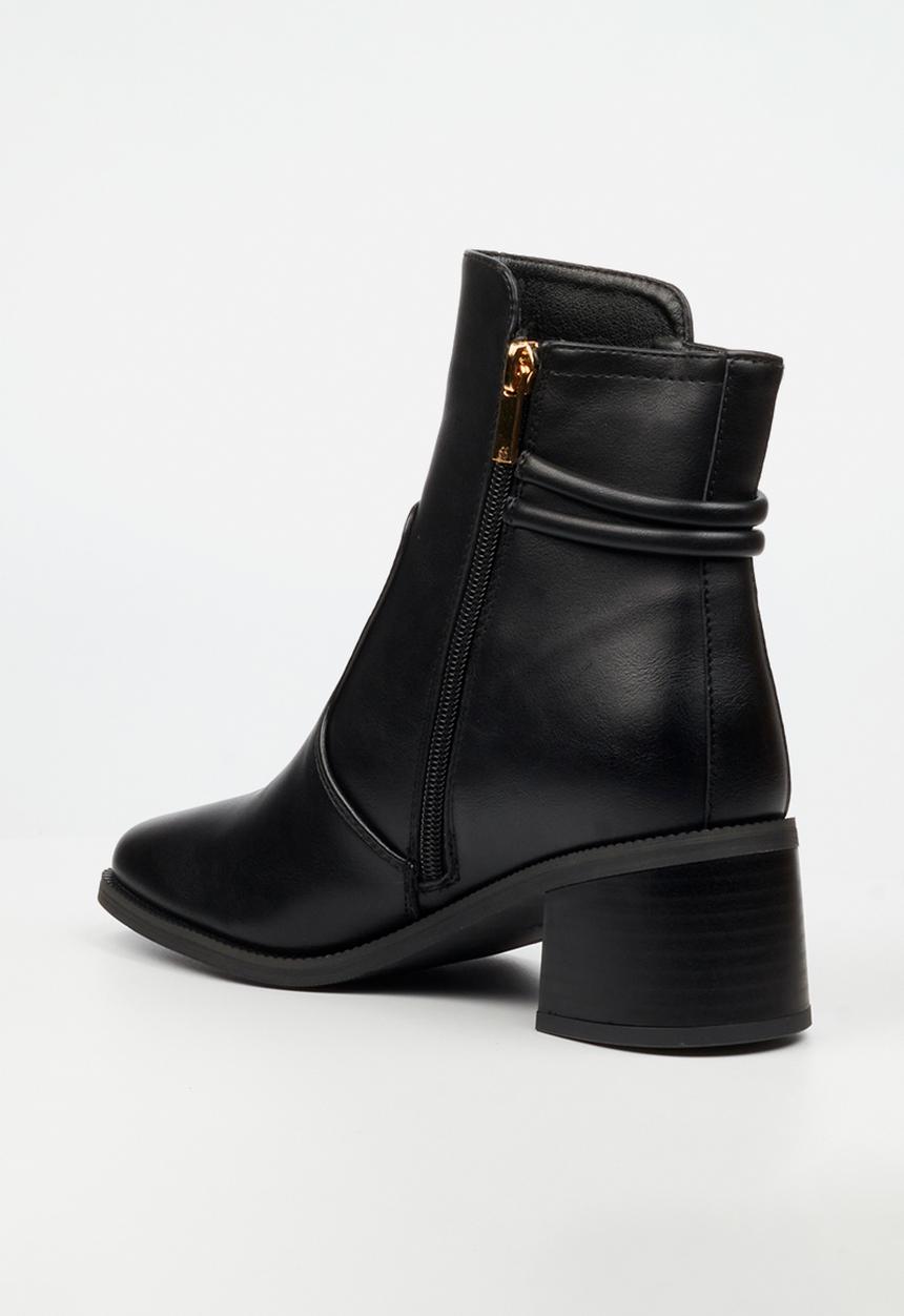 Butterfly Feet - Nikah 2 boot - black