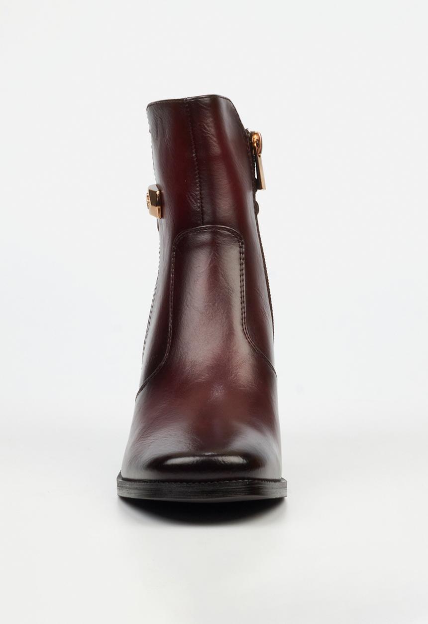 Butterfly Feet - Nikah 2 boot - burgundy