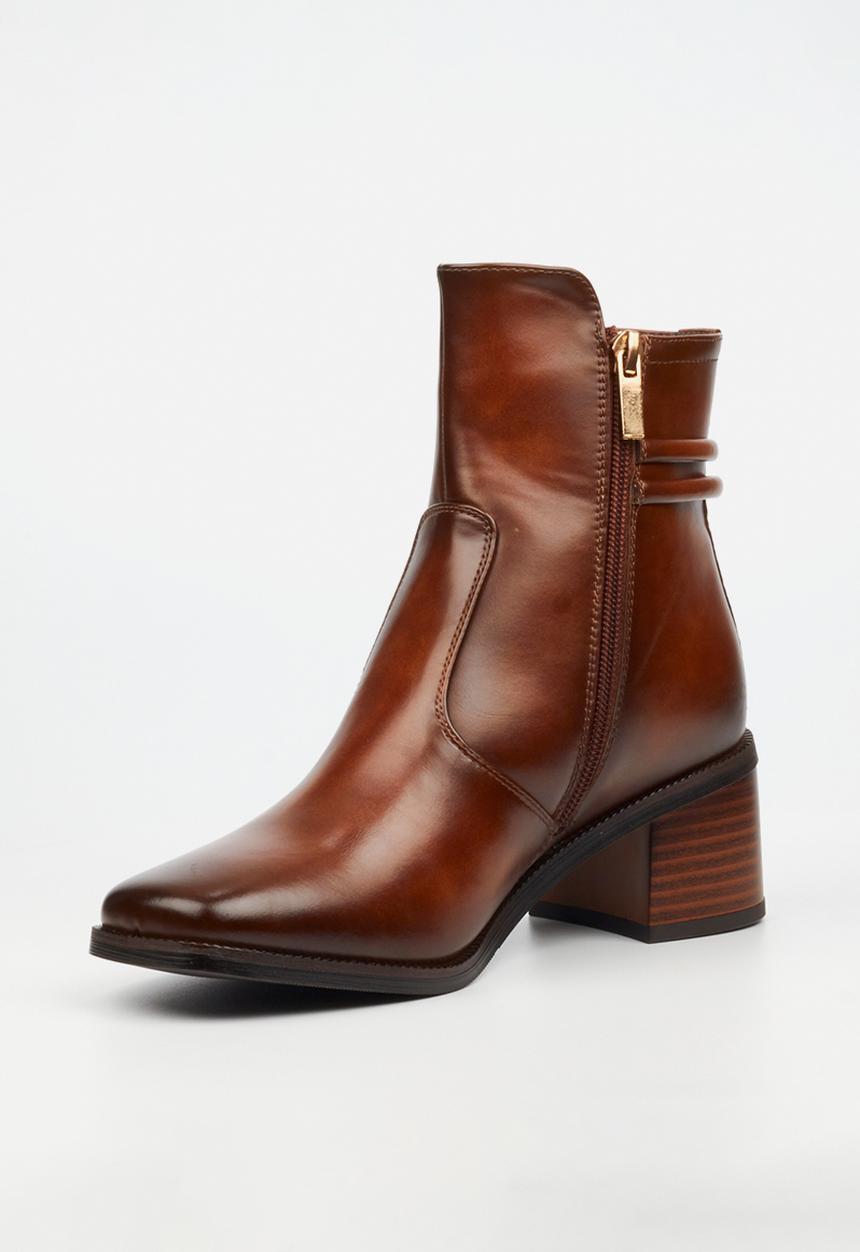 Butterfly Feet - Nikah 2 boot - chocolate