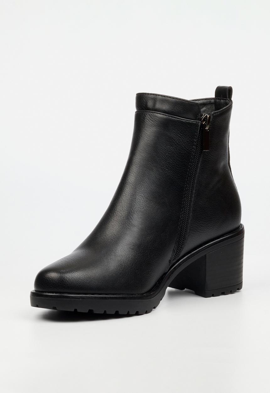 Butterfly Feet - Noxer 7 boot - black