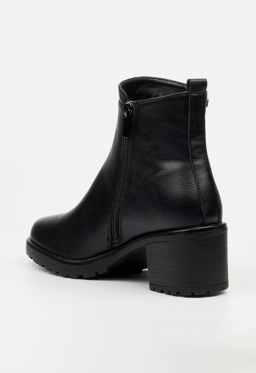 Butterfly Feet - Noxer 7 boot - black