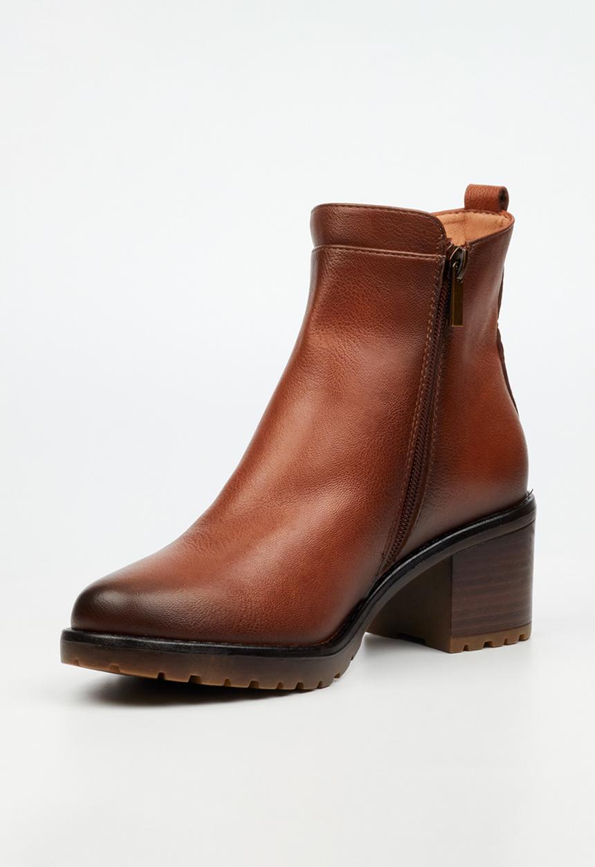 Butterfly Feet - Noxer 7 boot - tan