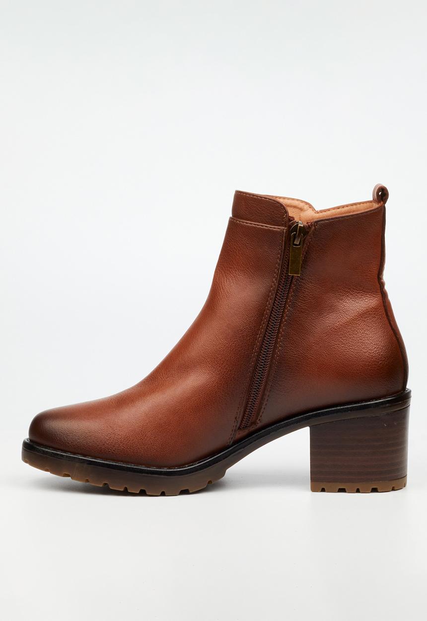 Butterfly Feet - Noxer 7 boot - tan