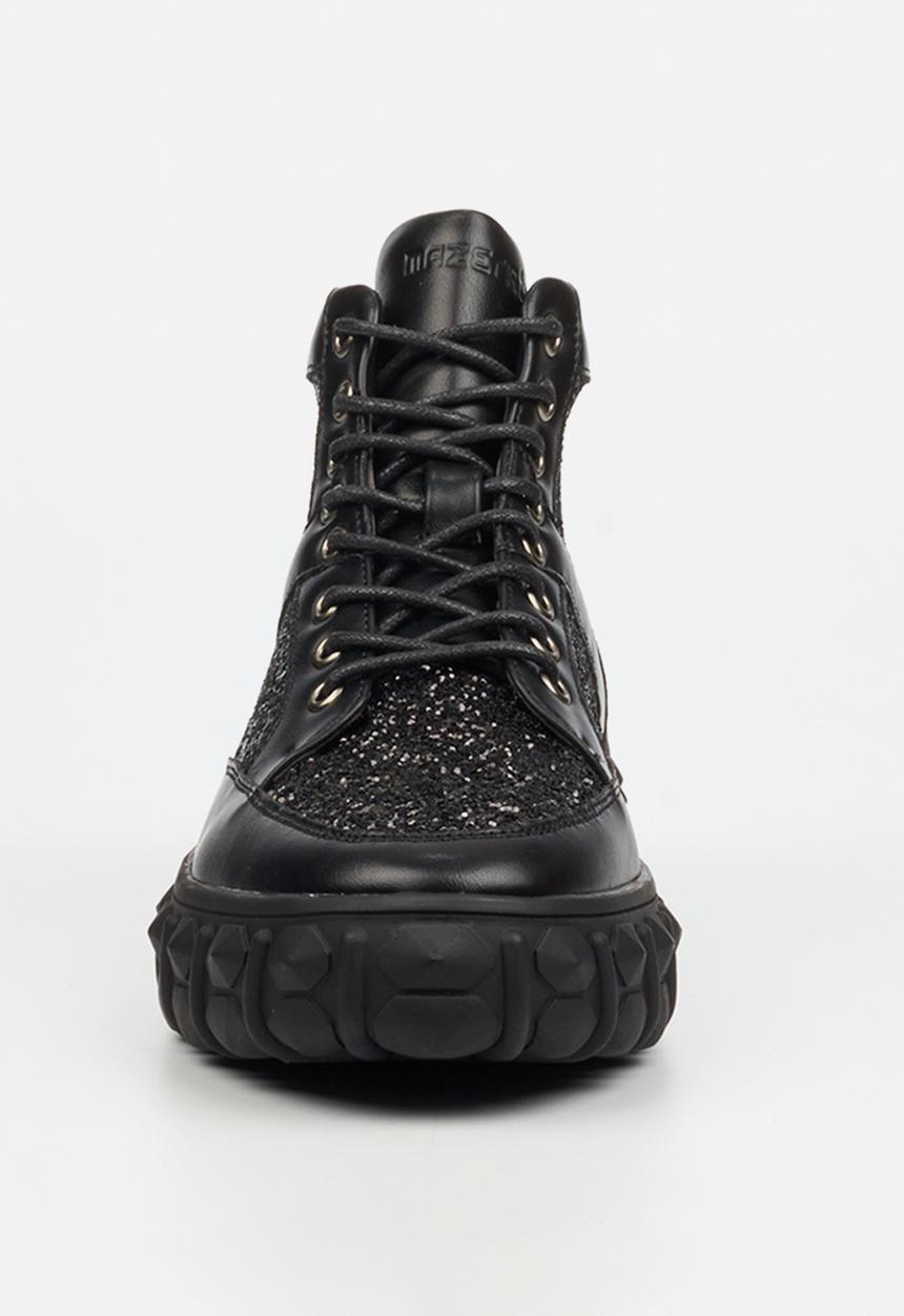 MAZERATA - PIGALE 12 - Black