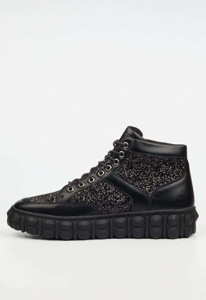MAZERATA - PIGALE 12 - Black