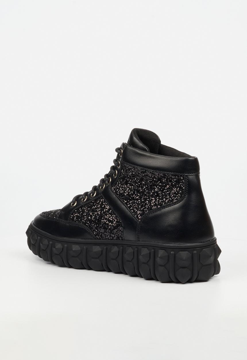 MAZERATA - PIGALE 12 - Black